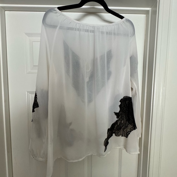 Ydana Baraschi blouse Medium - Picture 6 of 7